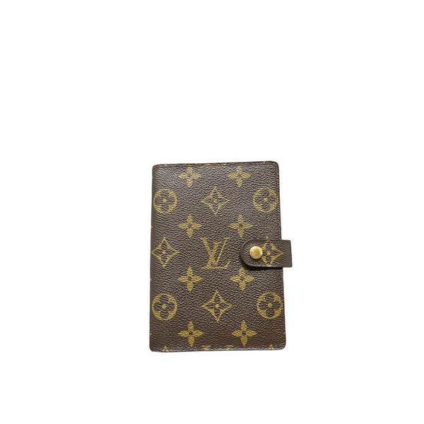 Louis Vuitton Monogram French Wallet – Fashion Vocal