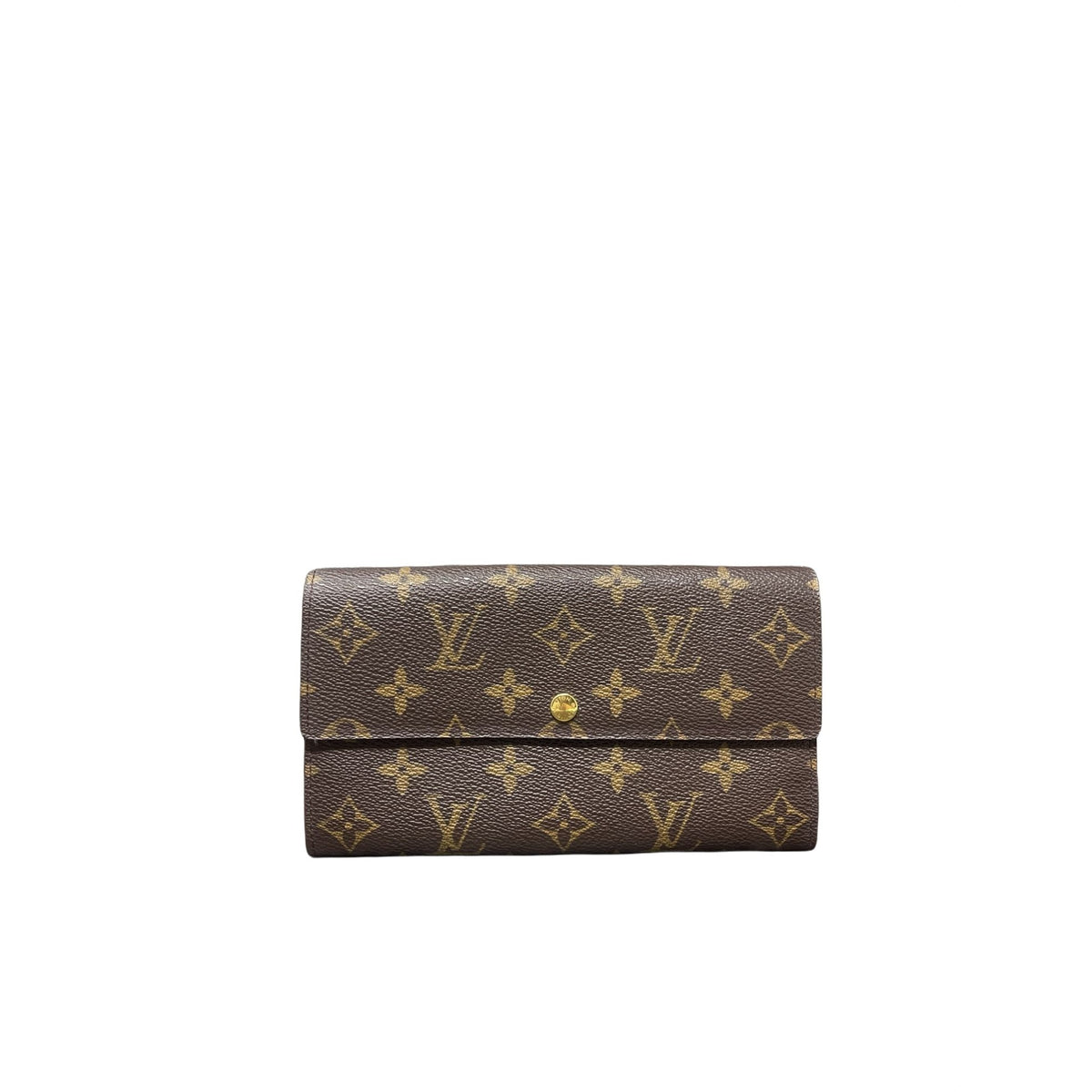 Sarah Wallet - Luxury All Wallets and Small Leather Goods - Wallets and  Small Leather Goods, Women M62234