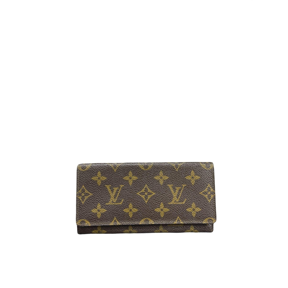 Louis Vuitton, Bags, Louis Vuitton Bills Flap Wallet