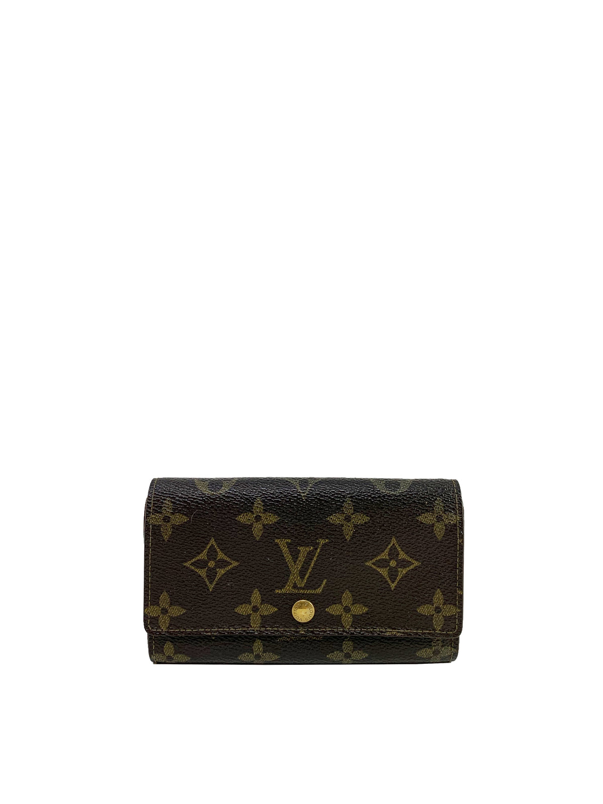 Louis Vuitton Tresor Wallet 