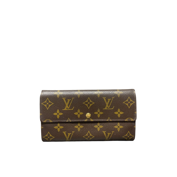 Pre-Loved Louis Vuitton Monogram Double V by Pre-Loved by Azura